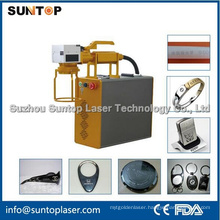 Hand Held Type Laser Marking Machine/Laser Hand Held Marking Machine Small Size